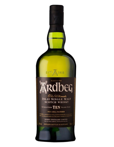 Whisky Ardbeg 750 mL