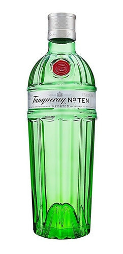 Ginebra Tanqueray N° Ten Cítrica 700 ml