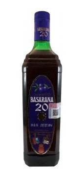 Licor Pacharan Basarana 20 1000 mL