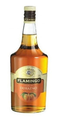 Licor de Durazno Flamingo 1000 mL