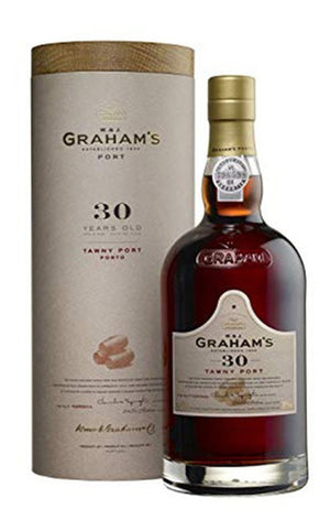 Vino Oporto Graham´s 30 Años 750 mL