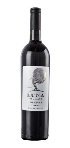 Vino Tinto  Luna Del Valle Sombra 750 mL
