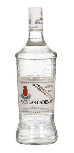 Anís Las Cadenas 750ml