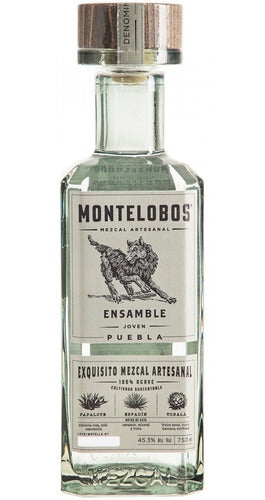 Mezcal Montelobos Ensamble 750 mL