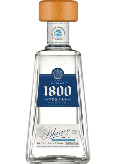 Tequila Cuervo 1800 Blanco 700 mL