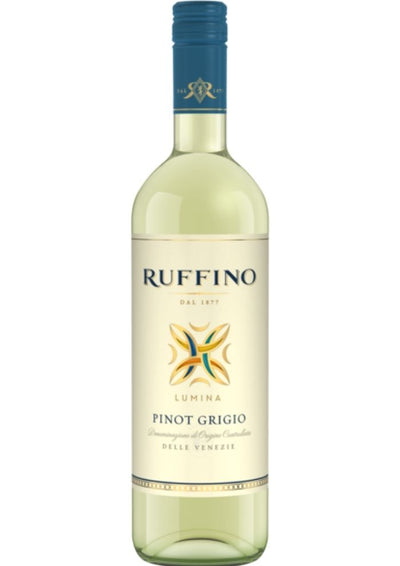 Vino Blanco Ruffino Lumina Pinot Grigio 750 ml (OFERTA EXCLUSIVA EN LÍNEA)