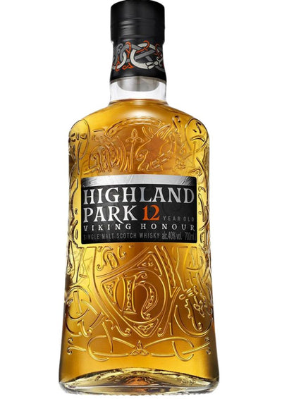 Whisky Highland Park 12 años 700 ml