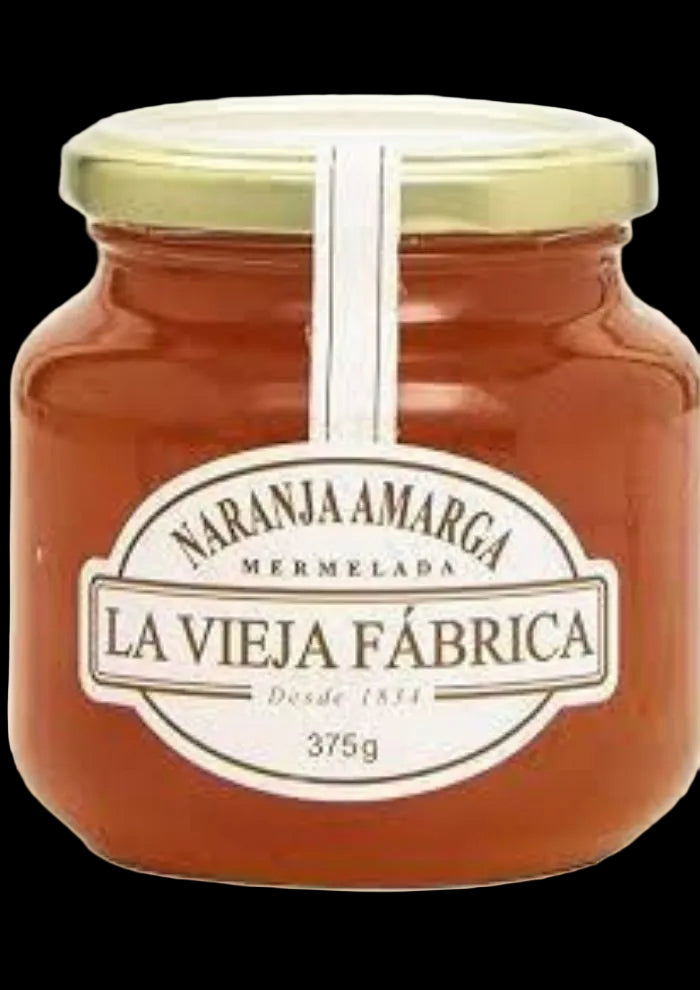Mermelada de naranja amarga La Vieja Fábrica 365 g