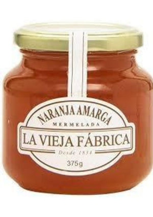 Mermelada de naranja amarga La Vieja Fábrica 365 g
