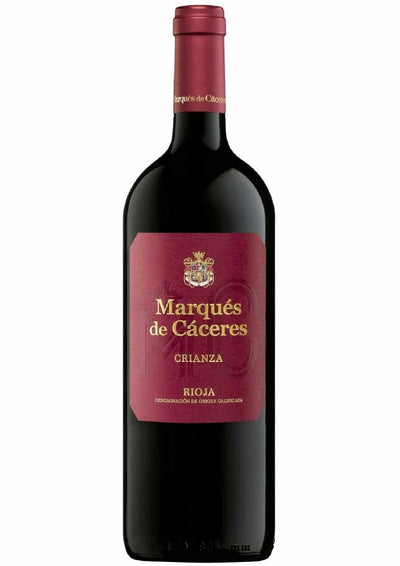 Vino Tinto Marqués De Cáceres Crianza 3000 ml