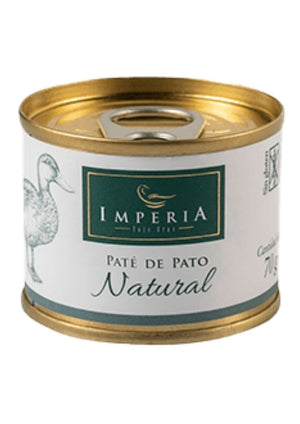 Paté De Pato 70 g