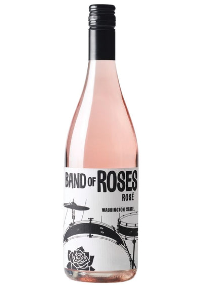 Vino Rosado Band of Roses  750 ml (OFERTA EXCLUSIVA EN LÍNEA)