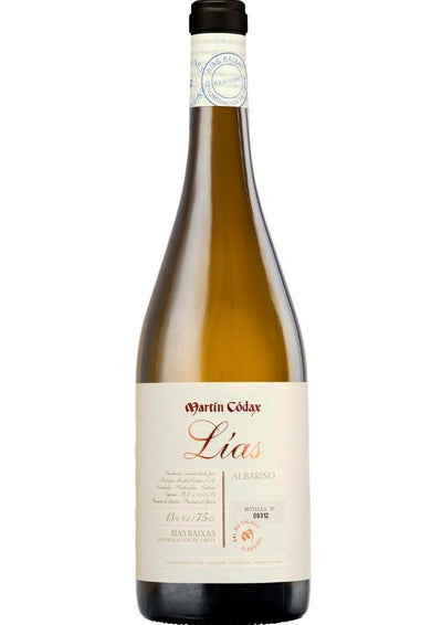 Vino Blanco Martin Codax Albariño Lias 750 ml