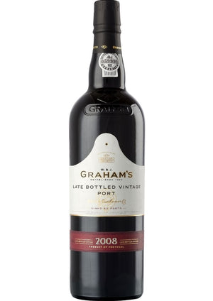 Vino Oporto Graham´s  Late Botled Vintage 750 ml