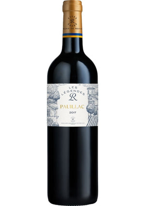 Vino Tinto Les Legendes R Pauillac 750ML