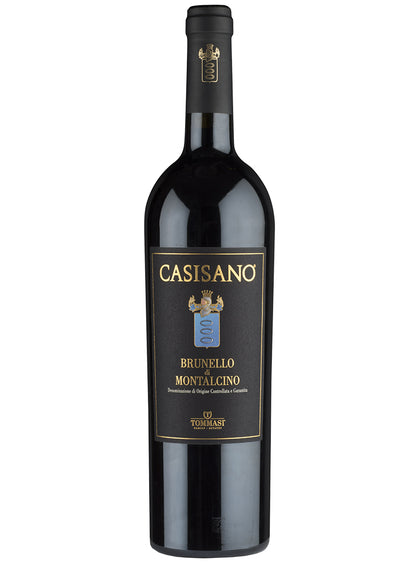 Vino Tinto Brunello di Montalcino  750 mL (OFERTA EXCLUSIVA EN LÍNEA)