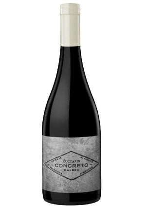 Vino tinto Zuccardi Concreto Malbec 750 mL