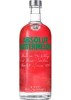 Absolut Watermelon Vodka 750ml Sabor Natural 30% Alcohol