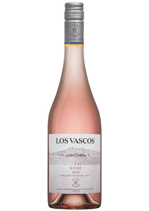Vino Rosado Los Vascos Rose 750 ml