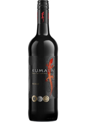 Vino Tinto Kumala Shiraz 750ML