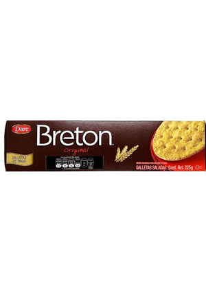Galletas Breton Original 200 g