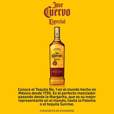 Tequila Cuervo Especial 695 mL