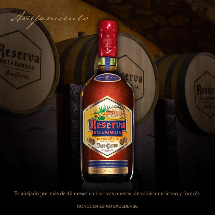 Tequila Reserva de la Familia Extra Añejo 2500ml