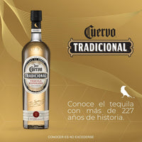 Tequila Cuervo Tradicional 695 ml