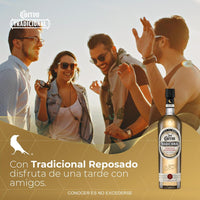 Tequila Cuervo Tradicional 695 ml