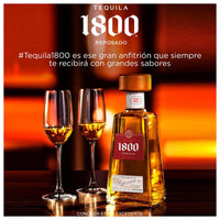 Tequila Cuervo 1800 Reposado 700 mL (OFERTA EXCLUSIVA EN LÍNEA)