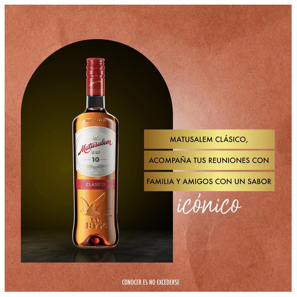 Ron Matusalem Clásico 750 ml