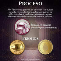 Tequila Gran Centenario Reposado 700ml (OFERTA EXCLUSIVA EN LÍNEA)