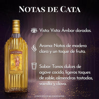 Tequila Gran Centenario Reposado 700ml (OFERTA EXCLUSIVA EN LÍNEA)