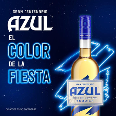 Tequila Gran Centenario Azul 950ml