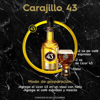Licor 43 700 ml