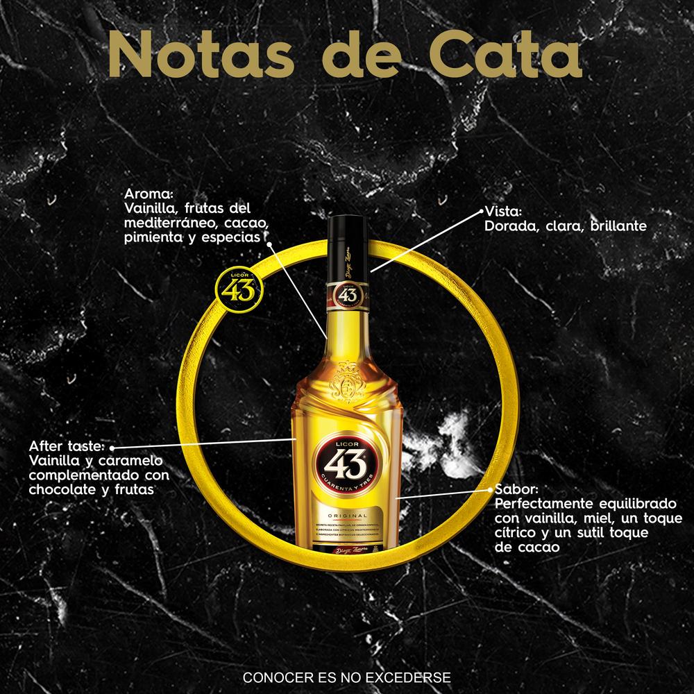 Licor 43 700 ml
