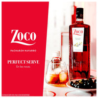 Licor Pacharan Zoco 1000 mL