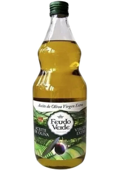 Aceite de Oliva Extra Virgen Feudo Verde 1000 mL