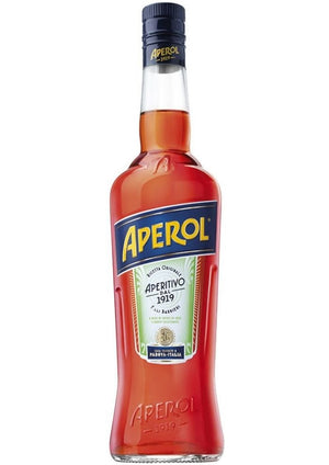 Aperitivo Aperol 700 mL (OFERTA EXCLUSIVA EN LÍNEA)