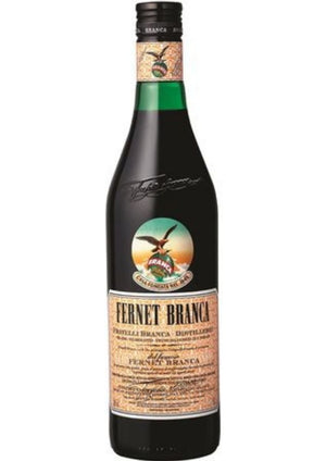 Aperitivo Fernet Branca 750 mL (OFERTA EXCLUSIVA EN LÍNEA)