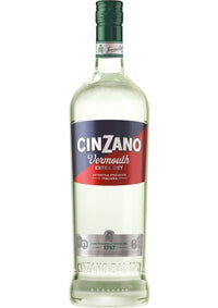 Aperitivo Cinzano Blanco Extra Dry 750 mL
