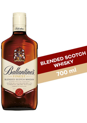 Whisky Ballantine's Finest 700 mL (OFERTA EXCLUSIVA EN LÍNEA)