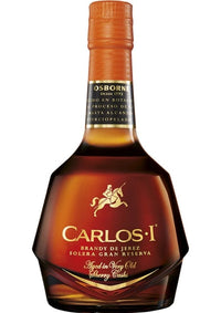 Brandy Carlos I 750 mL