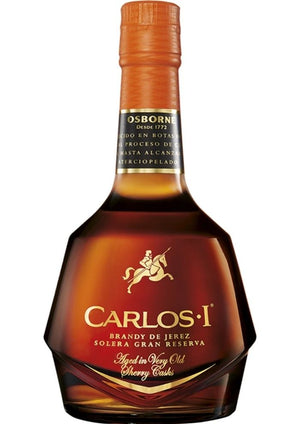 Brandy Carlos I 750 mL
