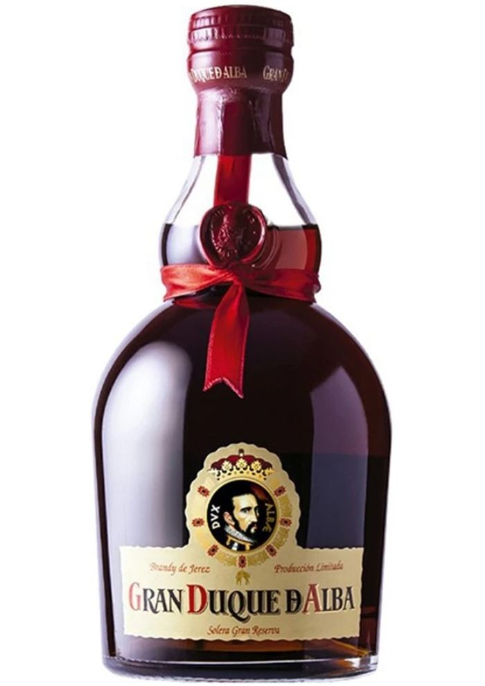 Brandy Gran Duque de Alba 750 mL