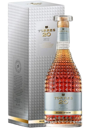 Brandy Torres 20 700 mL (OFERTA EXCLUSIVA EN LÍNEA)