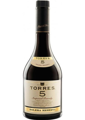 Brandy Torres 5 Años 700 mL
