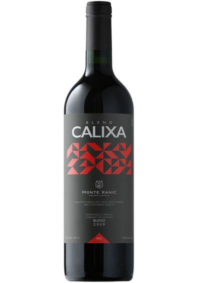 Vino Tinto Calixa Blend 750 mL