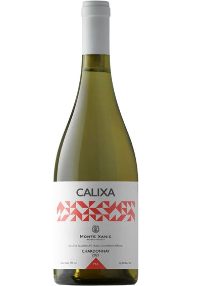 Vino Blanco Calixa Chardonnay 750 mL