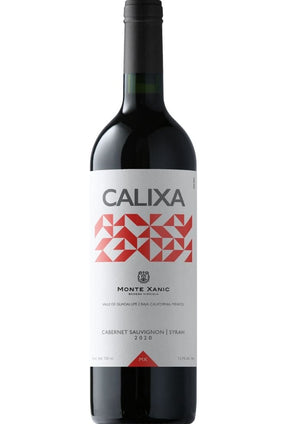 Vino Tinto Calixa Cabernet Sauvignon / Syrah 750 mL (OFERTA EXCLUSIVA EN LÍNEA)